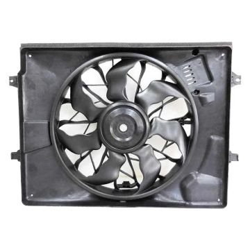 Engine Cooling Fan Assembly for Hyundai Sonata Kia Optima