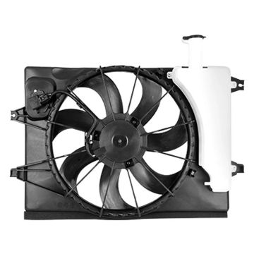 Engine Cooling Fan Assembly for Hyundai Kona 2018-2021