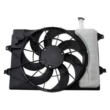 Engine Cooling Fan Assembly for Hyundai Veloster Kia Soul