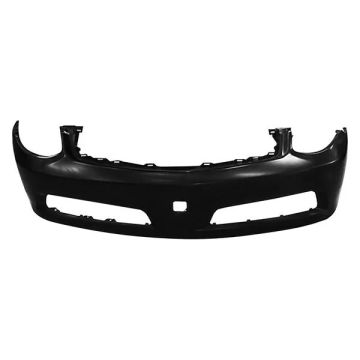 Bumper Cover Front Primed for INFINITI G35 Sedan 2005-2006