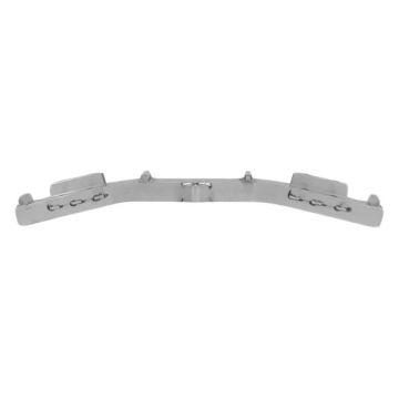 Bumper Cover Reinforcement Front Aluminum for INFINITI G35 Sedan 2005-2006