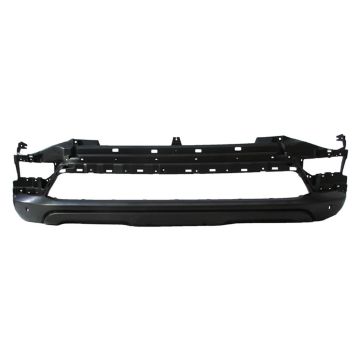 Bumper Cover Front Lower Primed for INFINITI QX80 2018-2024