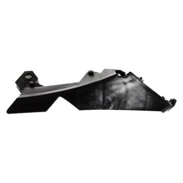 Bumper Bracket Front Left Side Cover Stiffener Plastic for INFINITI G37 2008-2013