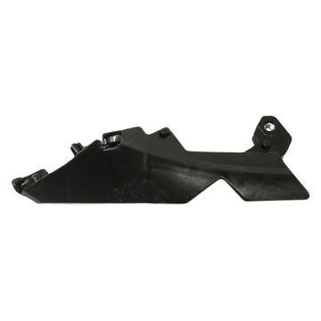 Bumper Bracket Front Right Side Cover Stiffener Plastic for INFINITI G37 2008-2013