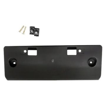 License Plate Bracket Front Sport Pkg for INFINITI QX30 2017-2019