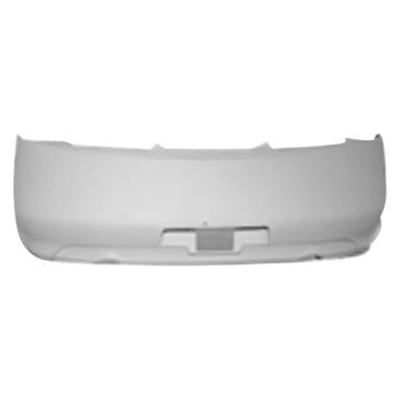 Bumper Cover Rear Primed for INFINITI G35 Coupe 2003-2007