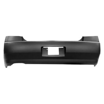 Bumper Cover Rear From 8-02 Primed for INFINITI G35 Sedan 2003-2004