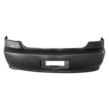 Bumper Cover Rear Primed for INFINITI G35 Sedan 2005-2006