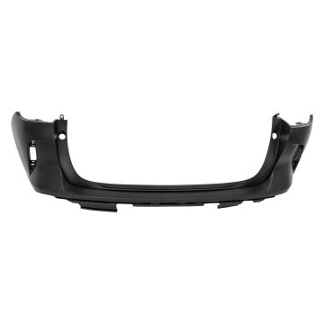 Bumper Cover Rear Upper Primed for INFINITI QX50 2019-2023