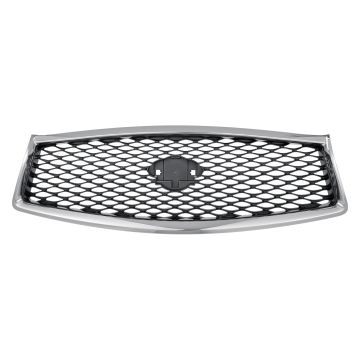 Grille Assembly w/o Front View Camera for INFINITI Q50 2014-2017