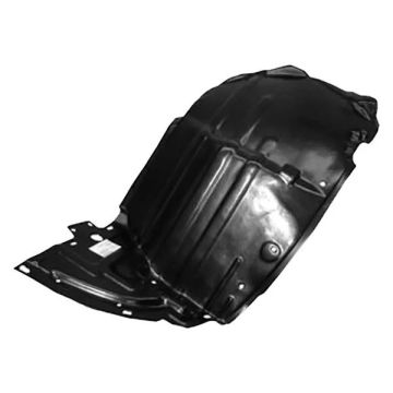 Fender Liner Front Left Front Section for INFINITI G35 Sedan 2003-2005