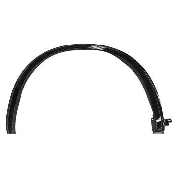 Wheel Arch Molding Front Left Black for INFINITI QX30 2017-2019