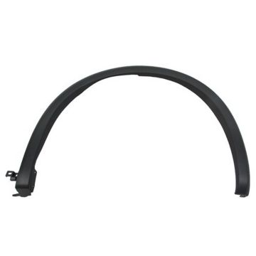 Wheel Arch Molding Front Right Textured for INFINITI QX30 2017-2019