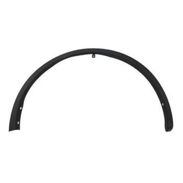 Wheel Arch Molding Front Right Textured Black for INFINITI EX35 EX37 QX50