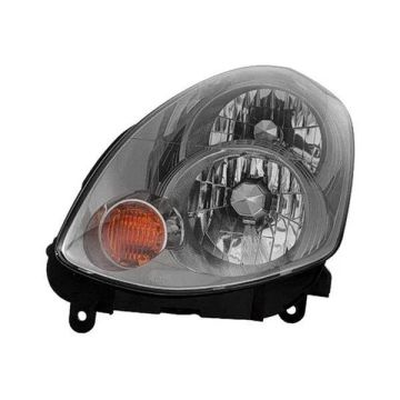 Headlight Assembly Composite Left for INFINITI G35 Coupe 2003-2005