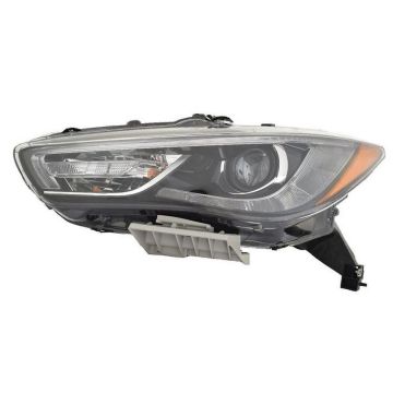 Headlight Assembly Composite Left for INFINITI QX60 2019-2020