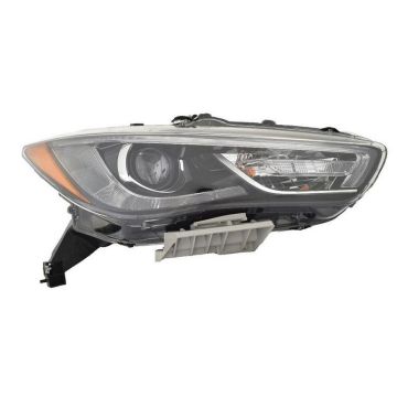 Headlight Assembly Composite Right for INFINITI QX60 2019-2020
