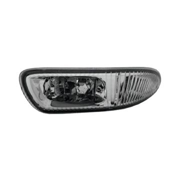 Fog Light Assembly Left Includes Cornering Lamp for INFINITI I30 2000-2001