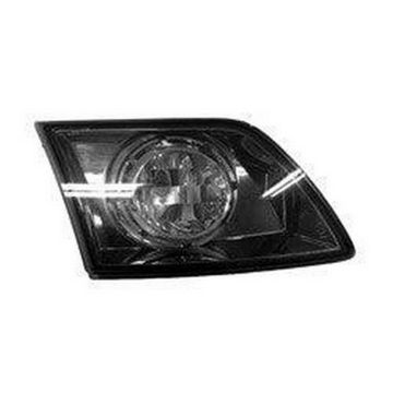 Back Up Light Assembly Left w/Dark Colors (05) w/Sport Pkg for INFINITI FX35 FX45
