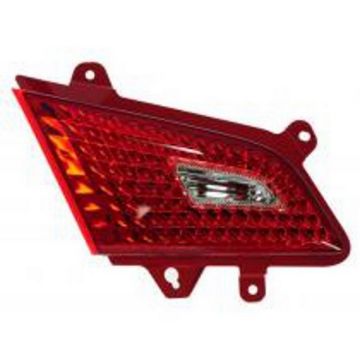 Back Up Light Lens / Housing Left To 1-09 for INFINITI M35 M45