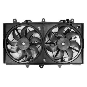 Engine Cooling Fan Assembly for INFINITI Q50 Q60