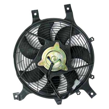 A/C Condenser Fan Assembly for INFINITI FX35 FX45