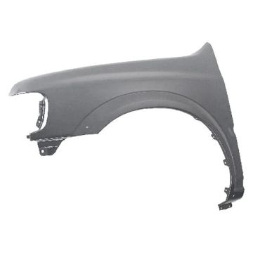 Fender Front Left w/Fender Flares for Honda Passport Isuzu Rodeo