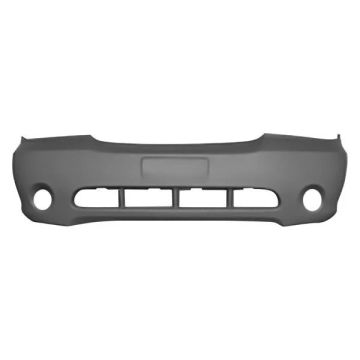 Bumper Cover Front Primed for Kia Sedona 2002-2005