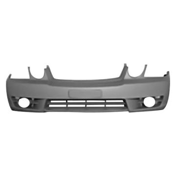 Bumper Cover Front Primed for Kia Magentis Optima