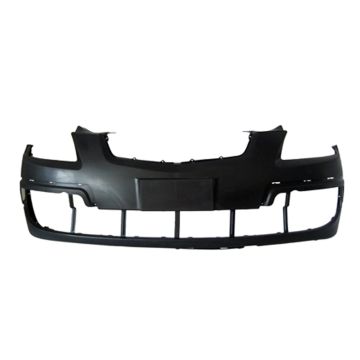 Bumper Cover Front Primed CAPA for Kia Rio Rio5