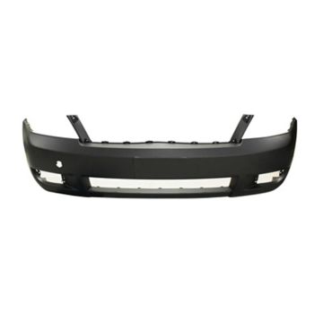 Bumper Cover Front w/Sport Pkg Primed CAPA for Kia Sedona 2006-2012