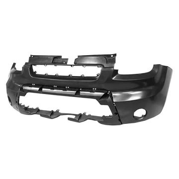 Bumper Cover Front Type A Primed for Kia Soul 2010-2011