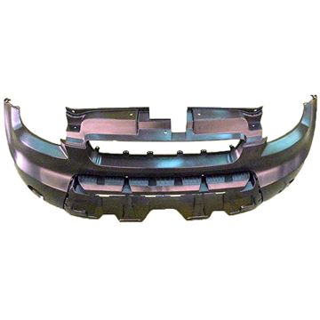 Bumper Cover Front Type A Primed CAPA for Kia Soul 2010-2011