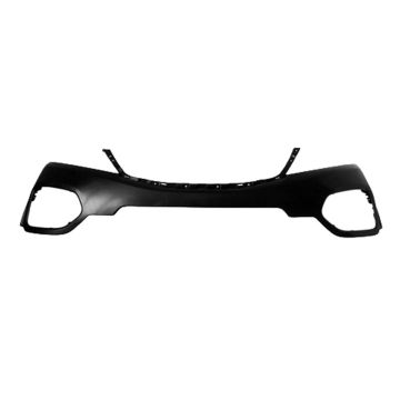 Bumper Cover Front w/o Sport Pkg Primed CAPA for Kia Sorento 2011-2013