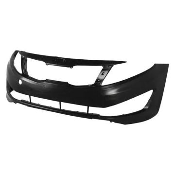 Bumper Cover Front To 2-14-11 Primed for Kia Optima SX 2011-2013