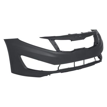 Bumper Cover Front Primed USA Built CAPA for Kia Optima SX SX Turbo 2011-2014
