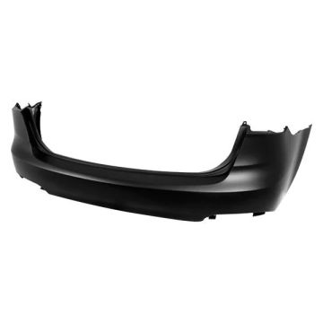 Bumper Cover Front Primed for Kia Forte Forte5