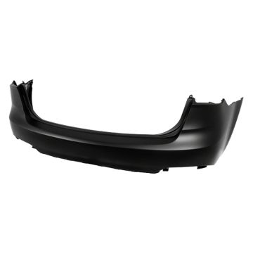 Bumper Cover Front Primed CAPA for Kia Forte Forte5