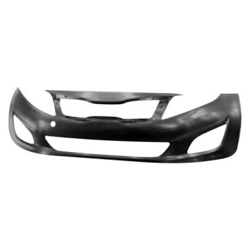 Bumper Cover Front Primed Korea Built for Kia Optima SX Limited LX EX EX Luxury SX Turbo SXL Turbo 2014-2015
