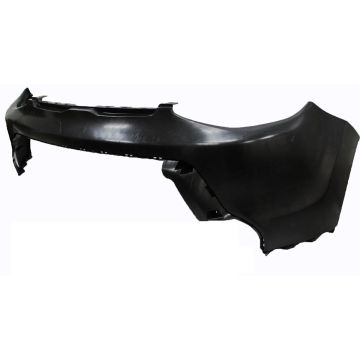 Bumper Cover Front Upper Primed CAPA for Kia Soul 2014-2016