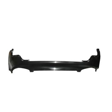 Bumper Cover Front Upper Primed CAPA for Kia Soul LX EX Base + 2017-2019