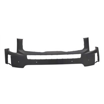 Bumper Cover Front Upper w/Park Assist Primed for Kia Telluride SX 2020-2022