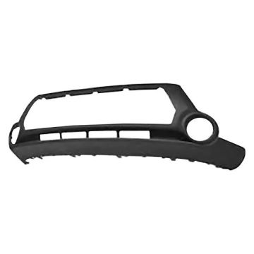 Bumper Cover Front Lower w/Two Tone Paint CAPA for Kia Soul 2014-2016