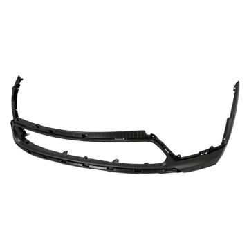 Bumper Cover Front Lower Textured CAPA for Kia Sorento L LX EX SX Limited 2016-2018