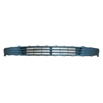 Bumper Cover Grille Front w/o Fog Lamps for Kia Rio Rio5