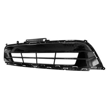 Bumper Cover Grille Front w/Sport Pkg w/o Intelligent Cruise Cont Grille Moulding for Kia Sorento 2016-2018