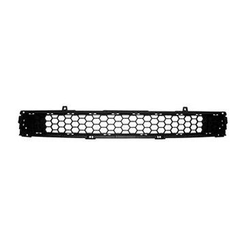 Bumper Cover Grille Front Lower w/o Adaptive Cruise Control for Kia Soul LX Base EX EX Pack 2017-2019