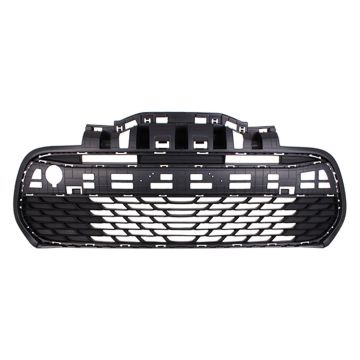Bumper Cover Grille Front for Kia Rio Sedan S LX 2018-2020