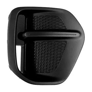 Bumper Insert Front Right Fog Lamp Opening Cover w/o Fog Lamps for Kia Sportage 2017-2019