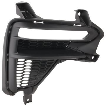 Bumper Insert Front Right Outer Grille for Kia Forte FE 2019-2021
